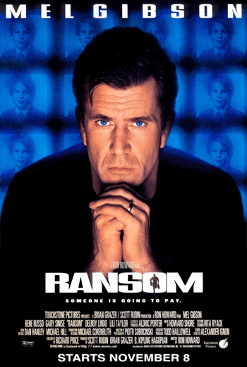 ดูหนัง Ransom (1996) แรนซั่ม ค่าไถ่เฉือนคม เต็มเรื่อง