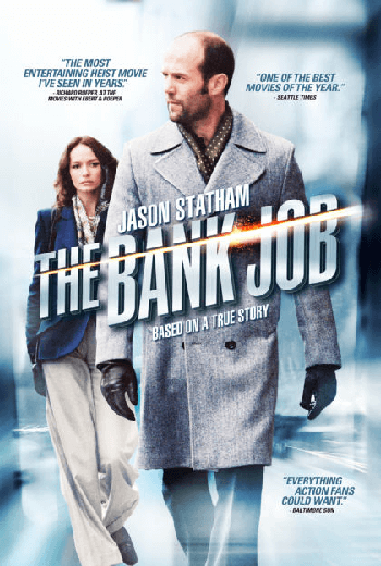 ดูหนัง The Bank Job เปิดตำนานปล้นบันลือโลก (2008) เต็มเรื่อง - เว็บดูหนังดีดี ดูหนังออนไลน์ 2020 หนังใหม่ชนโรง