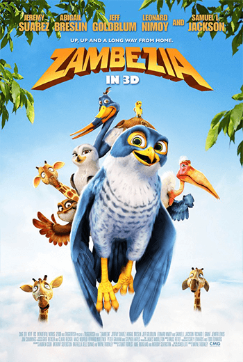 ดูหนัง Zambezia (2012) เหยี่ยวน้อยฮีโร่ พิทักษ์แดนวิหค เต็มเรื่อง