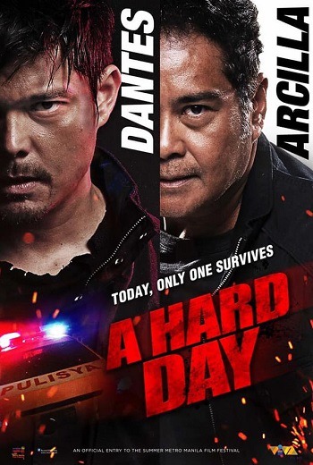 A Hard Day วันหฤโหด (2021) [บรรยายไทย]