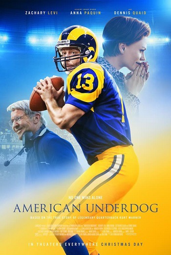 American Underdog ทัชดาวน์ สู่ฝันอเมริกันฟุตบอล (2021) [บรรยายไทย]