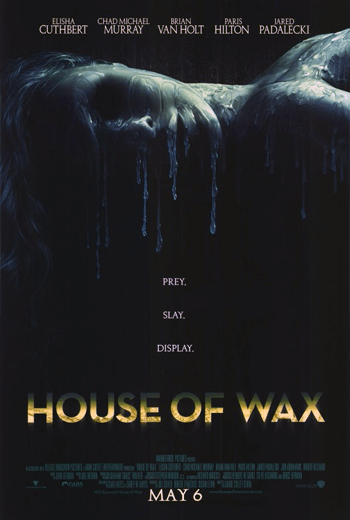 ดูหนัง House of Wax บ้านหุ่นผี (2005) เต็มเรื่อง - เว็บดูหนังดีดี ดูหนังออนไลน์ 2020 หนังใหม่ชนโรง