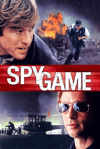 Spy Game คู่ล่าฝ่าพรมแดนเดือด (2001) - เว็บดูหนังดีดี ดูหนังออนไลน์ 2020 หนังใหม่ชนโรง