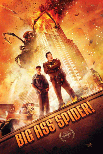 ดูหนัง Big Ass Spider! โคตรแมงมุม ขยุ้มแอลเอ (2013) เต็มเรื่อง