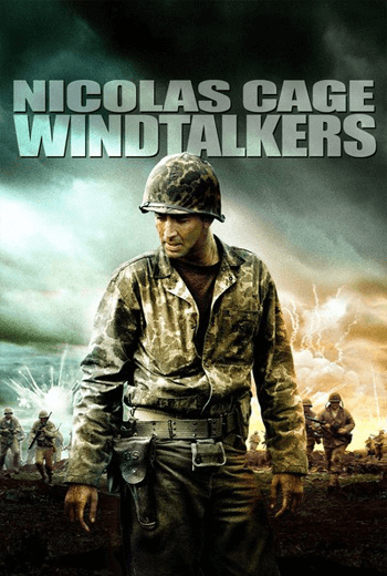 ดูหนัง Windtalkers (2002) สมรภูมิมหากาฬโค้ดสะท้านนรก เต็มเรื่อง - เว็บดูหนังดีดี ดูหนังออนไลน์ 2020 หนังใหม่ชนโรง