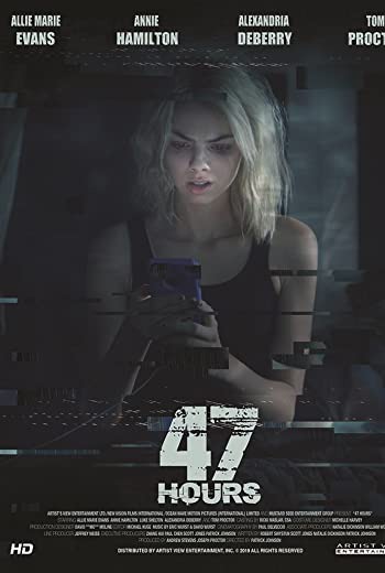 47 Hours 47 ชั่วโมง (2019) HDTV [ พากย์ไทย บรรยายไทย ] เต็มเรื่อง
