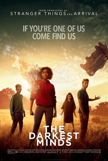 The Darkest Minds จิตทมิฬ (2018)