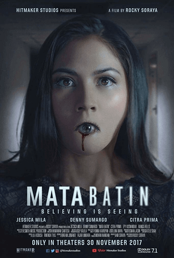 Mata Batin  เปิดตาสาม สัมผัสสยอง  (2017)