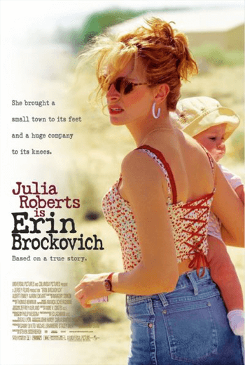 ดูหนัง Erin Brockovich อีริน บรอคโควิช ยอมหักไม่ยอมงอ (2000) เต็มเรื่อง