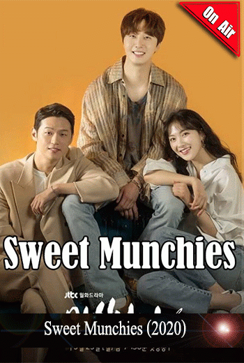 Sweet Munchies (2020) - เว็บดูหนังดีดี ดูหนังออนไลน์ 2022 หนังใหม่ชนโรง