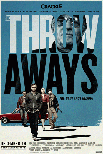 ดูหนัง The Throwaways 2015  (เฉพาะเสียงไทยเท่านั้น) เต็มเรื่อง