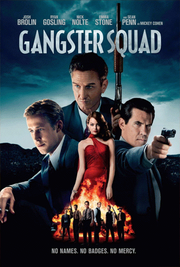 ดูหนัง Gangster Squad 2013 เต็มเรื่อง