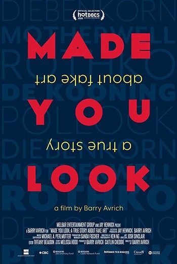 Made You Look: A True Story About Fake Art ศิลป์สร้าง งานปลอม (2020) บรรยายไทย เต็มเรื่อง