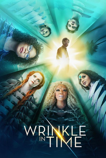 A Wrinkle in Time ย่นเวลาทะลุมิติ (2018) [พากย์ไทย บรรยายไทย] เต็มเรื่อง