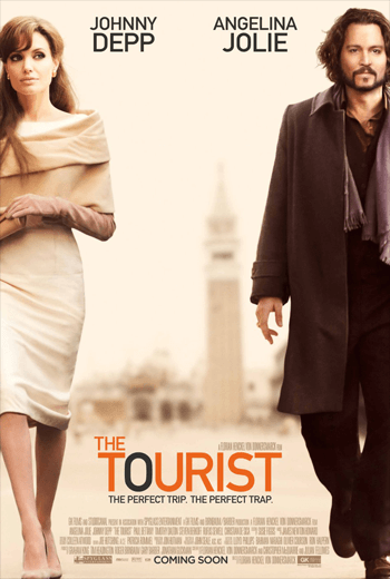 ดูหนัง The Tourist ทริปลวงโลก 2010 เต็มเรื่อง