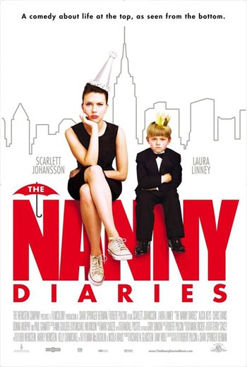 The Nanny Diaries พี่เลี้ยงชิดซ้ายหัวใจยุ่งชะมัด (2007) พากย์ไทย