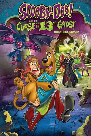 Scooby-Doo! and the Curse of the 13th Ghost สคูบี้-ดู กับ 13 ผีคดีกุ๊ก ๆ กู๋ (2019)