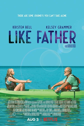 Like Father  ลูกสาวพ่อ  (2018) [ บรรยายไทย ]