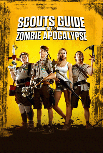 ดูหนัง Scouts Guide To The Zombie Apocalypse 2015 เต็มเรื่อง