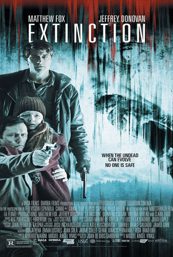 ดูหนัง Extinction 2015 เต็มเรื่อง