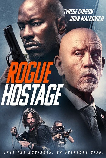 Rogue Hostage (2021) [บรรยายไทยแปล]