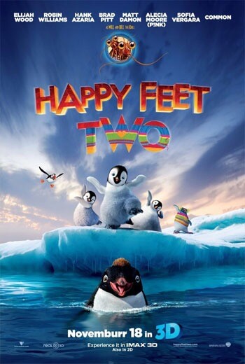 ดูหนัง Happy Feet Two (2011) แฮปปี้ ฟีต 2 เต็มเรื่อง - เว็บดูหนังดีดี ดูหนังออนไลน์ 2020 หนังใหม่ชนโรง