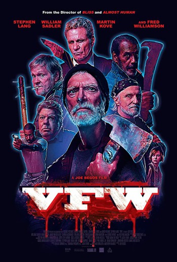 VFW ถึงแก่ แต่ยังเก๋า (2019) เต็มเรื่อง