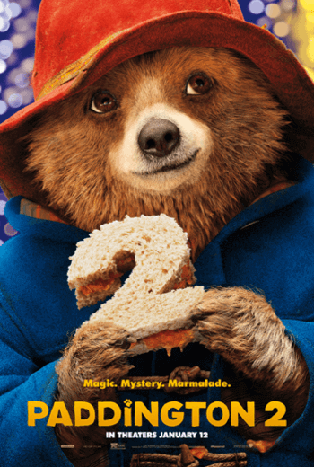 Paddington 2 แพดดิงตัน 2: ของขวัญที่หายไป (2017)