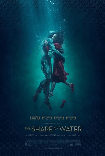 The Shape of Water เดอะ เชพ ออฟ วอเทอร์ (2017