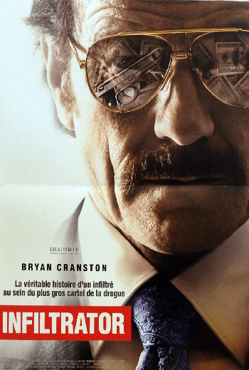 ดูหนัง The Infiltrator (2016) แผนปล้นเหนือเมฆ เต็มเรื่อง - เว็บดูหนังดีดี ดูหนังออนไลน์ 2020 หนังใหม่ชนโรง