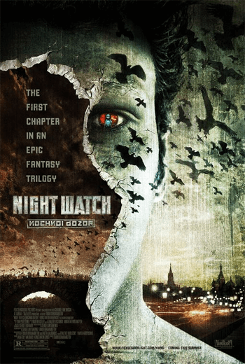 Night Watch ไนท์ วอซ สงครามเจ้ารัตติกาล (2004) [พากย์ไทย]