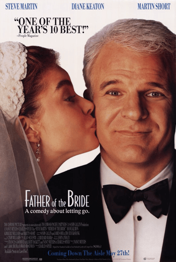 Father of the Bride Part I พ่อตา จ.จุ้น 1 (1991) - เว็บดูหนังดีดี ดูหนังออนไลน์ 2020 หนังใหม่ชนโรง