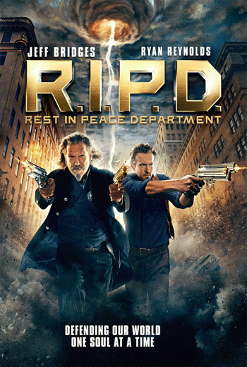 ดูหนัง RIPD (2013) อาร์ ไอ พี ดี หน่วยพิฆาตสยบวิญญาณ เต็มเรื่อง