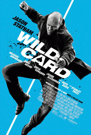 ดูหนัง Wild card เต็มเรื่อง