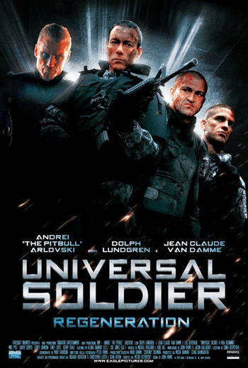 ดูหนัง Universal Soldier 3 Regeneration สงครามสมองกลพันธุ์ใหม่  2009 เต็มเรื่อง - เว็บดูหนังดีดี ดูหนังออนไลน์ 2020 หนังใหม่ชนโรง