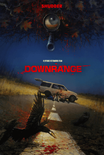 Downrange สไนเปอร์ ซุ่มฆ่า บ้า อำมหิต (2017)