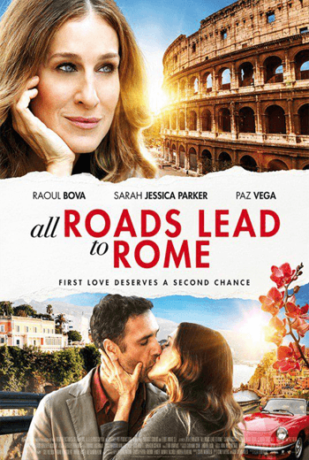 ดูหนัง All Roads Lead To Rome รักยุ่งยุ่ง พุ่งไปโรม 2015 เต็มเรื่อง
