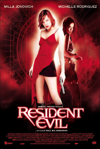 ดูหนัง Resident Evil 1 ผีชีวะ 1 (2002) เต็มเรื่อง