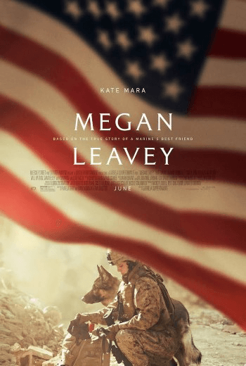 Megan Leavey ยอดสุนัขพิทักษ์สมรภูมิ (2017)