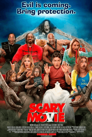 ดูหนัง Scary Movie 5 ยำหนังจี้ เรียลลิตี้หลุดโลก ภาค 5 2013 เต็มเรื่อง - เว็บดูหนังดีดี ดูหนังออนไลน์ 2020 หนังใหม่ชนโรง