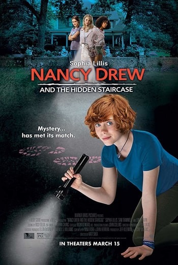 Nancy Drew and the Hidden Staircase แนนซี่ ดรูว์ สาวน้อยยอดนักสืบปริศนา