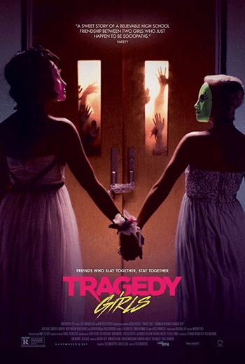 Tragedy Girls สองสาวซ่าส์ ฆ่าเรียกไลค์ (2017)