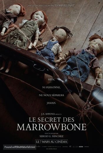 Marrowbone ตระกูลปีศาจ (2017)