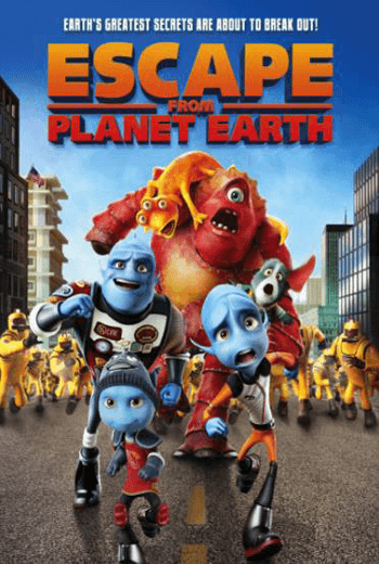 ดูหนัง Escape From Planet Earth แก๊งเอเลี่ยน ป่วนหนีโลก (2013) เต็มเรื่อง