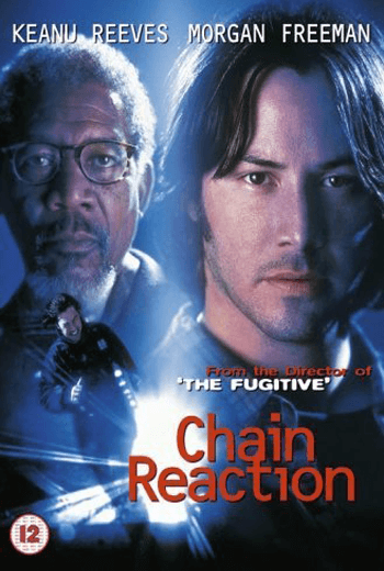 ดูหนัง Chain Reaction เร็วพลิกนรก 1996 เต็มเรื่อง