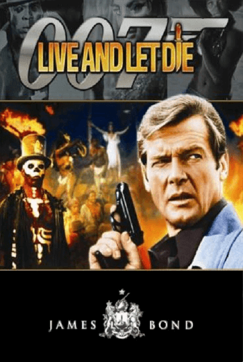 ดูหนัง James Bond 007 Live and Let Die (1973) พยัคฆ์มฤตยู 007 ภาค 8 เต็มเรื่อง