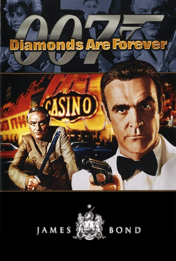 ดูหนัง James Bond 007 Diamonds Are Forever (1971) เพชรพยัคฆราช 007 เต็มเรื่อง