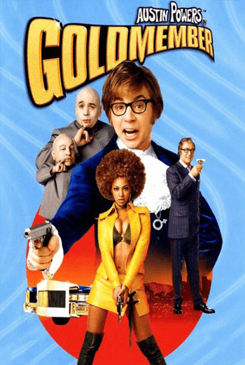 ดูหนัง Austin Powers: in Goldmember ออสติน เพาเวอร์ 3 พยัคฆ์ร้ายใต้สะดือ 2002 เต็มเรื่อง - เว็บดูหนังดีดี ดูหนังออนไลน์ 2020 หนังใหม่ชนโรง