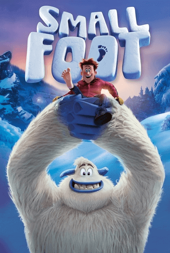Smallfoot สมอลล์ฟุต (2018)