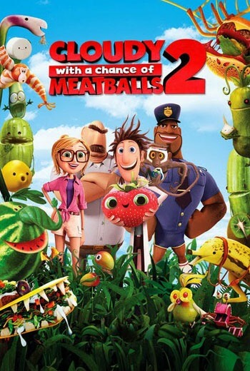 ดูหนัง Cloudy with a Chance of Meatballs 2 (2013) มหัศจรรย์ ของกินดิ้นได้ เต็มเรื่อง - เว็บดูหนังดีดี ดูหนังออนไลน์ 2020 หนังใหม่ชนโรง